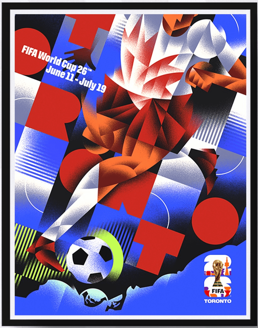 Best and worst 2026 World Cup city&nbsp;posters